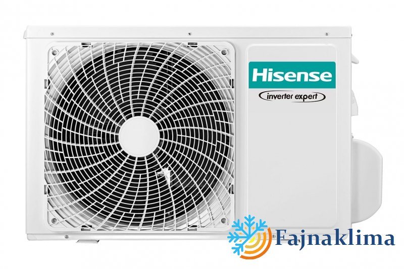 Hisense EASY 3,5 kW CA35YR03G/CA35YR03W