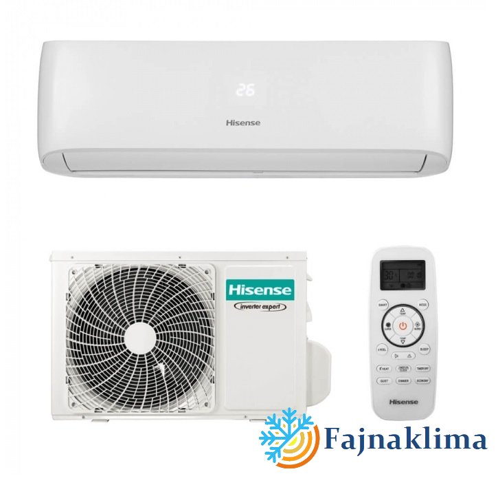 Hisense EASY 3,5 kW CA35YR03G/CA35YR03W