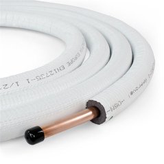Medene potrubie Cu - izolované 3/8" (9.52 x 0.8 mm)